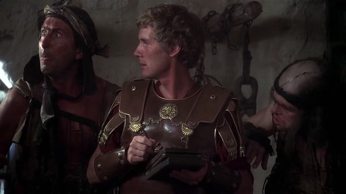 NOT WITH THESE B... BASTARDS, SIR! 