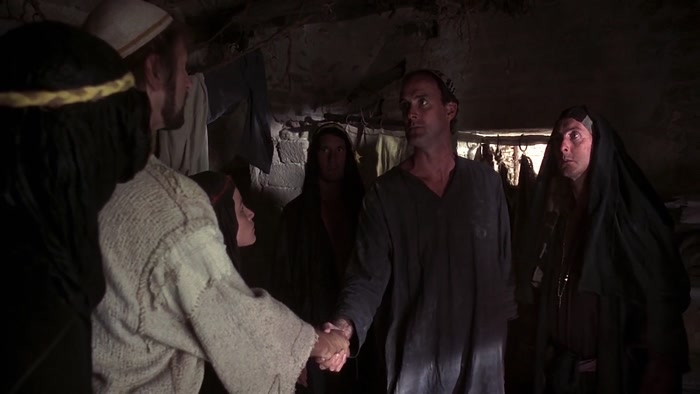 MAN: WELL, ONE.  