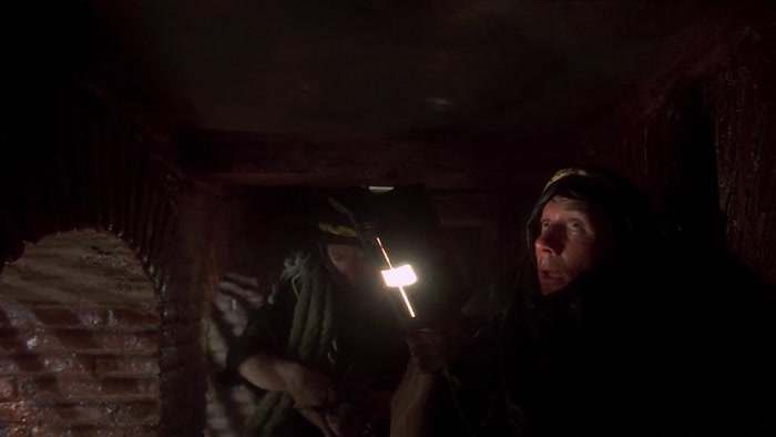 THIS IS THE MOMENT FOR HABAKKUK TO GET OUT HIS PRONG. 