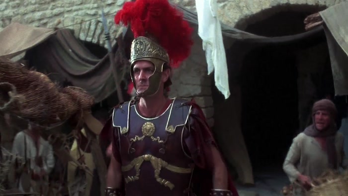 BLOODY ROMANS! WATCH IT! STILL A FEW CROSSES LEFT! 
