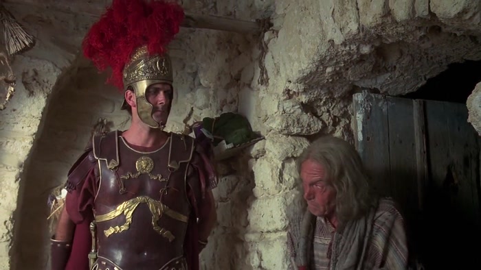 YOU KNOW THE PENALTY LAID DOWN BY ROMAN LAW FOR HARBOURING A KNOWN CRIMINAL? 