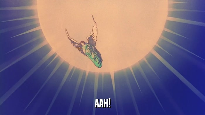 AAH!  