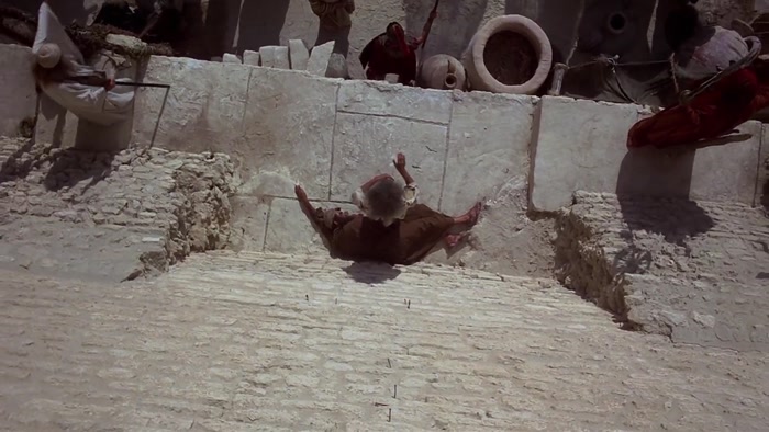 A MAN SHALL STRIKE HIS DONKEY AND HIS NEPHEW'S DONKEY, 