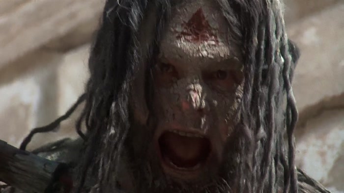 AND THE EYES, THEY'RE OF RED WITH THE BLOOD OF LIVING CREATURES! 