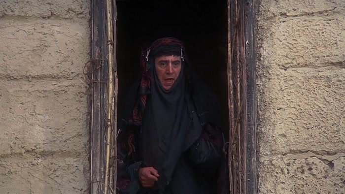 HE'S NOT COMING OUT, AND THAT'S MY FINAL WORD. 