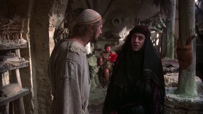 WHO WAS IT? NAUGHTIUS MAXIMUS, HIS NAME WAS. 