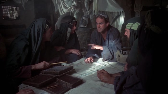 YOU'RE RIGHT. WE COULD SIT AROUND HERE ALL DAY, TALKING, PASSING RESOLUTIONS, 