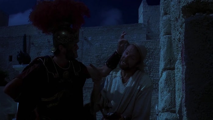DATIVE! NOT DATIVE, NOT THE DATIVE, SIR! 