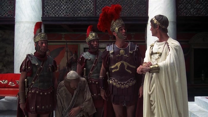 WHAT? THROW HIM TO THE FLOOR AGAIN, SIR? 