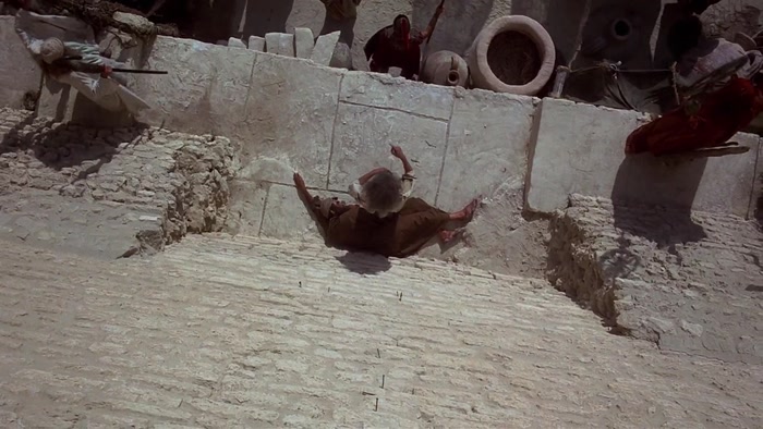 A MAN SHALL STRIKE HIS DONKEY AND HIS NEPHEW'S DONKEY, 