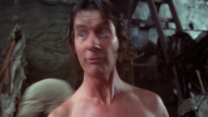 ONE MINUTE I'M A LEPER WITH A TRADE, NEXT MINUTE MY LIVELIHOOD'S GONE. 