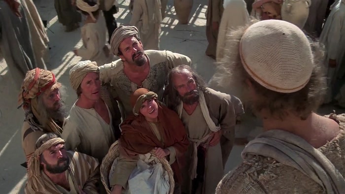 WHAT WERE THEIR NAMES? I DON'T KNOW. 