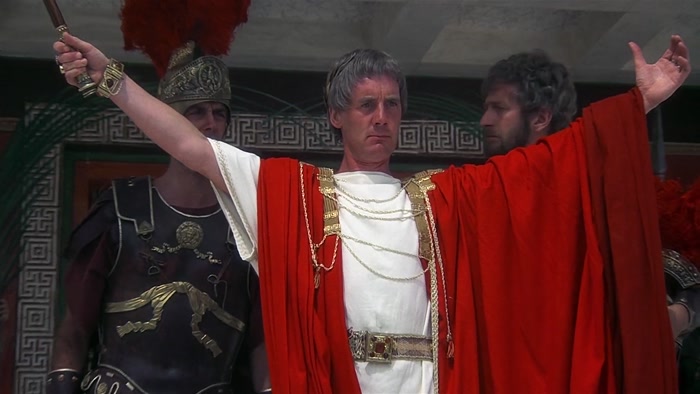 SIR, WE DON'T HAVE A WOGER, SIR.  