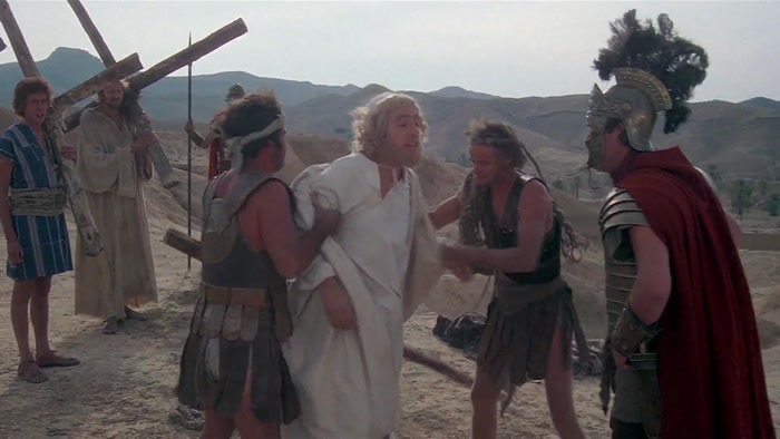 IT'S NOT MY CROSS, I WAS HOLDING IT FOR SOMEONE. 