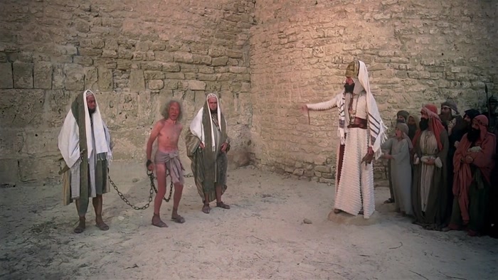 JEHOVAH! JEHOVAH! JEHOVAH!  