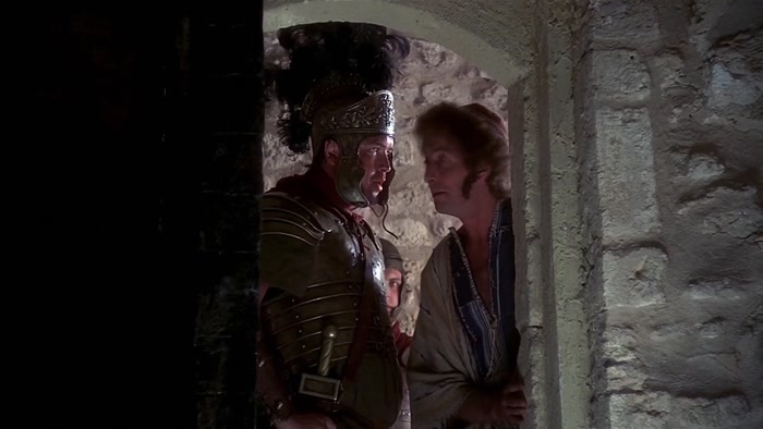 SHUT UP, YOU! MISERABLE, BLOODY ROMANS! 