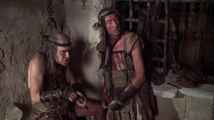 ANYWAY, GET ON WITH THE STORY. WELL, I NEVER REALLY LIKED THEM, SO I... 