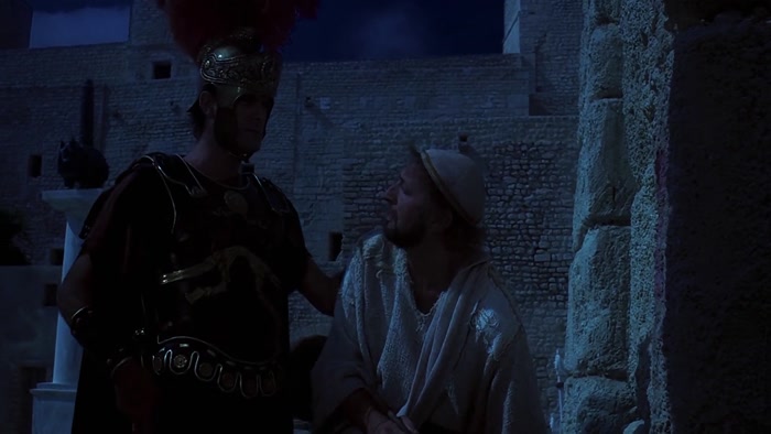 NO, IT DOESN'T. WHAT'S LATIN FOR 