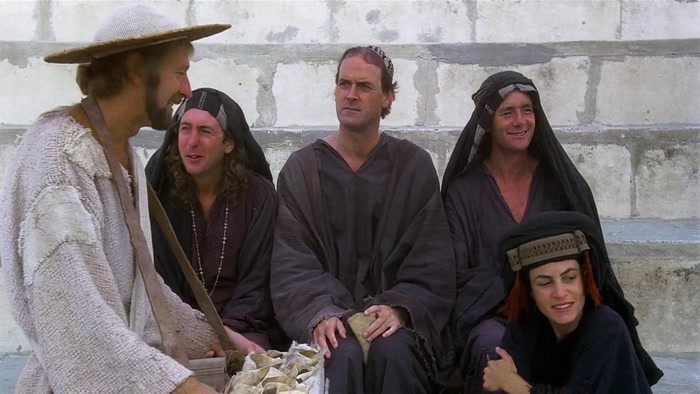 WHAT'S YOUR NAME? BRIAN. BRIAN COHEN. 
