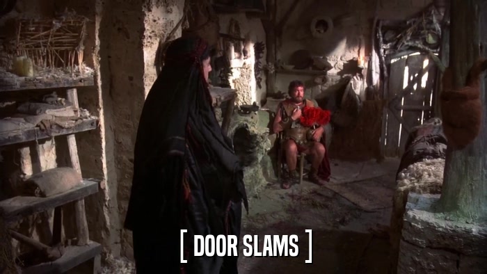 [ DOOR SLAMS ]  