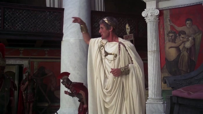 SEIZE HIM! SEIZE HIM! BLOW YOUR NOSES AND SEIZE HIM! 