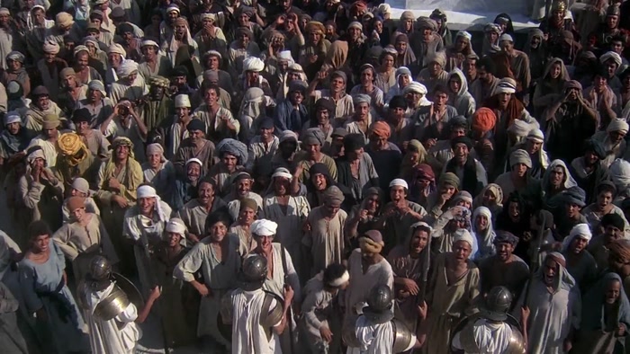 CROWD: RELEASE WOGER! RELEASE WOGER! 