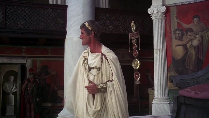 SEIZE HIM! SEIZE HIM! BLOW YOUR NOSES AND SEIZE HIM! 