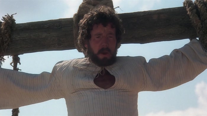 WHO ARE YOU CALLING JEWISH? I'M NOT JEWISH, I'M A SAMARITAN! 