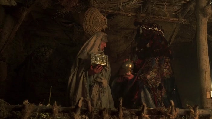 HERE. HERE, THAT'S MINE! HEY! HEY, YOU GAVE ME THAT! 