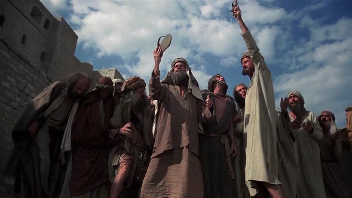 FOR THIS IS HIS SIGN THAT ALL WHO FOLLOW HIM SHALL DO LIKEWISE! 