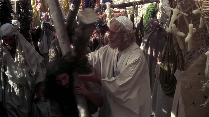 LET ME SHOULDER YOUR BURDEN, BROTHER! 
