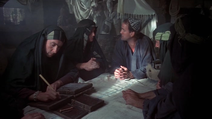 FRANCIS, YOU'VE BEEN WORKING ON THIS? YEAH, THANK YOU, REG. 