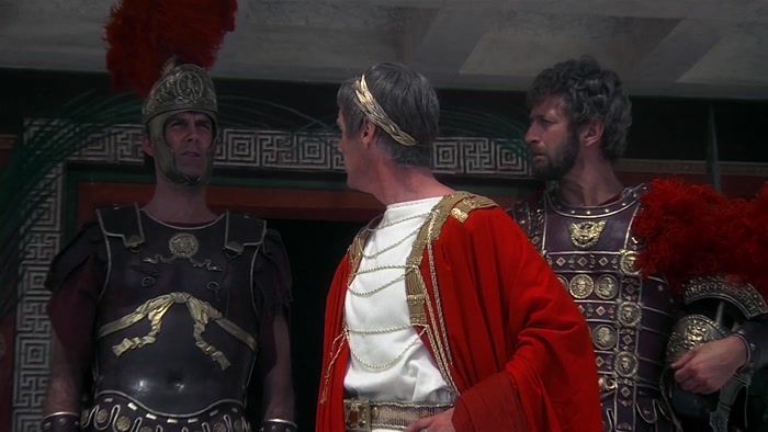 WE'VE GOT A SAMSON, SIR. SAMSON?  