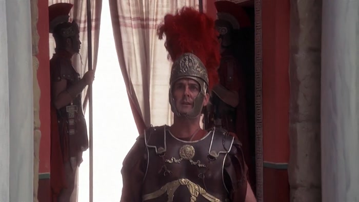 THE CROWD OUTSIDE ARE GETTING A BIT RESTLESS, SIR. PERMISSION TO DISPERSE THEM, PLEASE. 