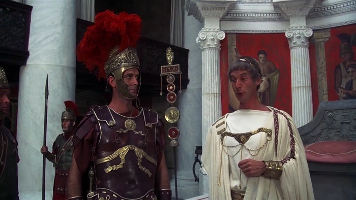 NOW, WHAT IS YOUR NAME, JEW?  