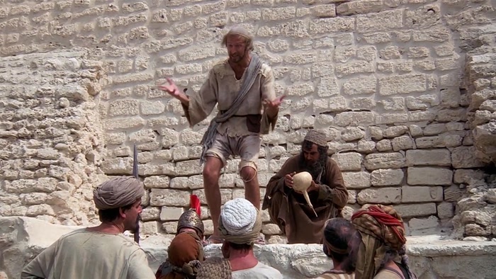 SO, WHAT ARE YOU WORRYING ABOUT? THERE YOU ARE, SEE? 