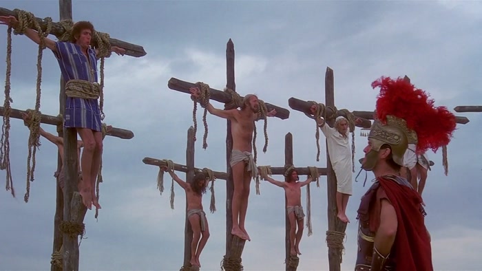 I HAVE AN ORDER FOR HIS RELEASE. YOU STUPID BASTARDS! 