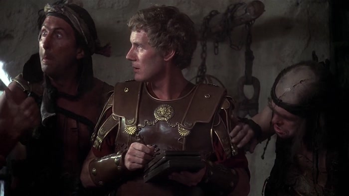 NOT WITH THESE B... BASTARDS, SIR! 