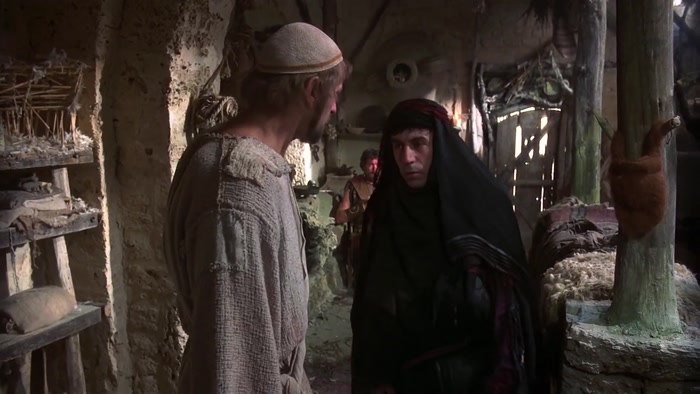 WHO WAS IT? NAUGHTIUS MAXIMUS, HIS NAME WAS. 