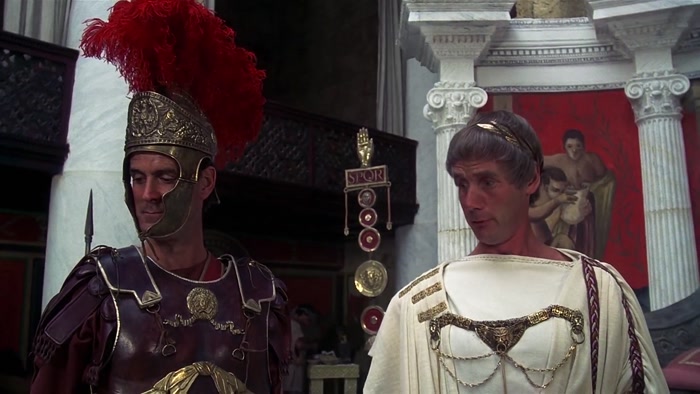 YOU DARE TO WAID US? TO WHAT, SIR? 