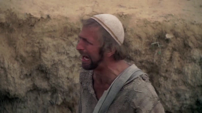 ALL RIGHT, I AM THE MESSIAH!  