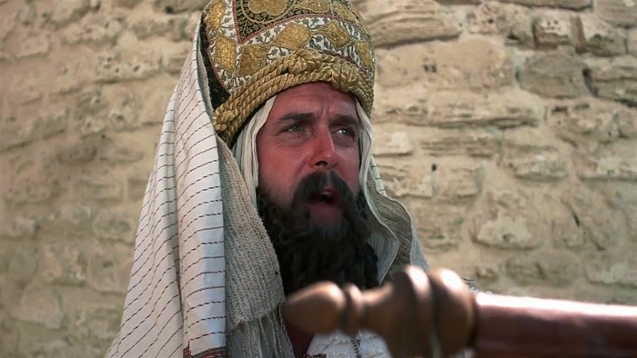 OF UTTERING THE NAME OF OUR LORD.  
