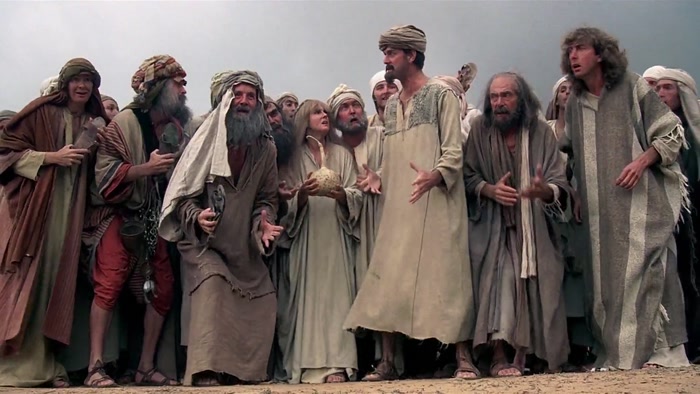 HE HAS GIVEN US A SIGN, HE HAS BROUGHT US TO THIS PLACE! 