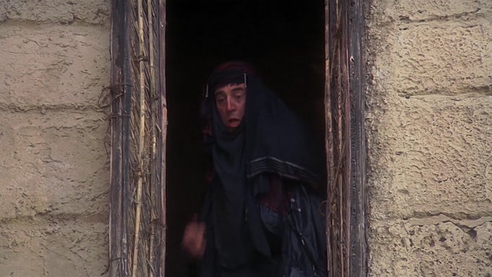 OH, ALL RIGHT THEN, YOU CAN SEE HIM FOR ONE MINUTE, BUT NOT ONE SECOND MORE! 