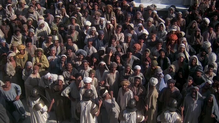 CROWD: RELEASE WOGER! RELEASE WOGER! 