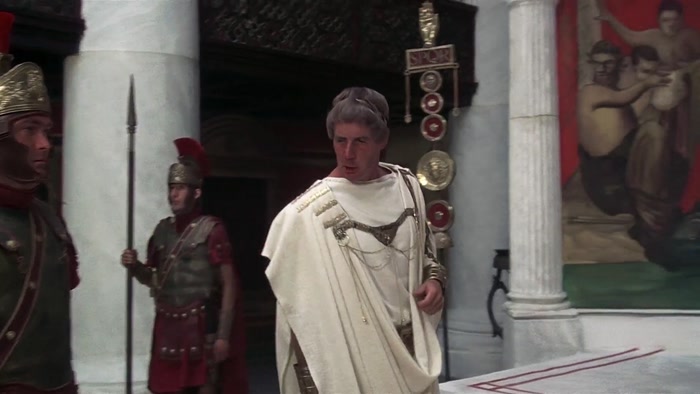 I WILL NOT HAVE MY FRIENDS RIDICULED BY THE COMMON SOLDIERY! 