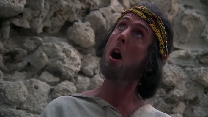 WELL, IF IT'S NOT A PERSONAL QUESTION, ARE YOU A VIRGIN? 