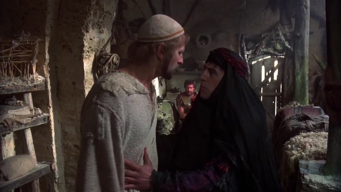 NOW, LOOK, BRIAN. IF IT WASN'T FOR THEM, WE WOULDN'T HAVE ALL THIS. 