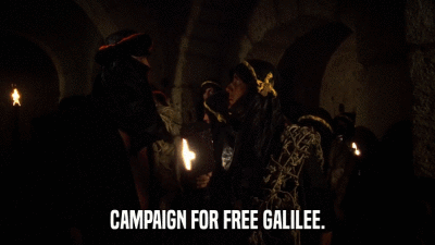 CAMPAIGN FOR FREE GALILEE.  