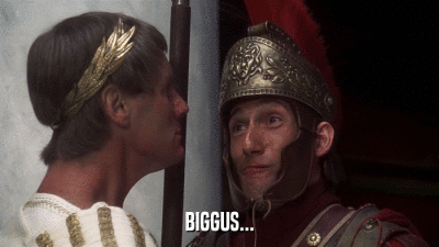 BIGGUS...  